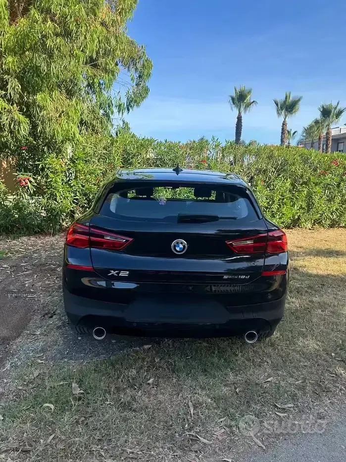 Usata BMW X2 150 CV (110 kW) 2019 SUV