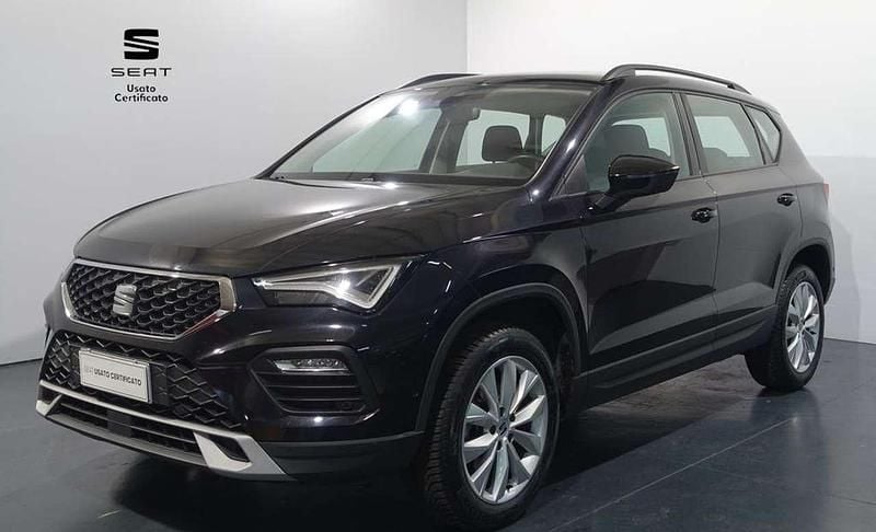 Nero magic Usata 2023 Seat Ateca Business SUV | 23.900 € (Buon prezzo) - Immagine 1/4