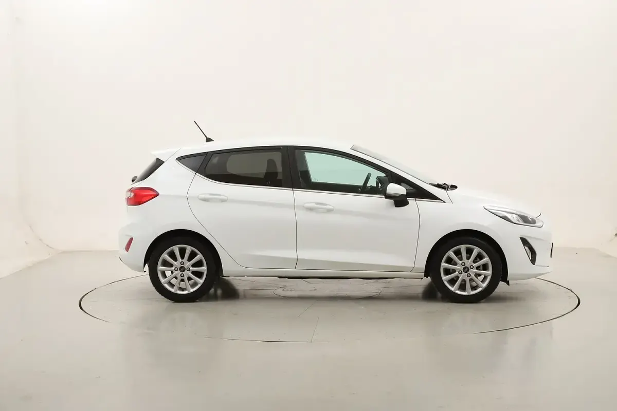 Usata Ford Fiesta Titanium 86 CV (63 kW) 2019 Utilitaria