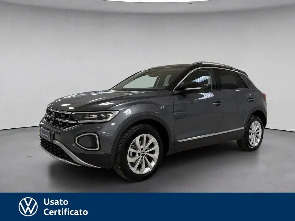 Usata VW T-Roc Style 110 CV (80 kW) 2022 SUV