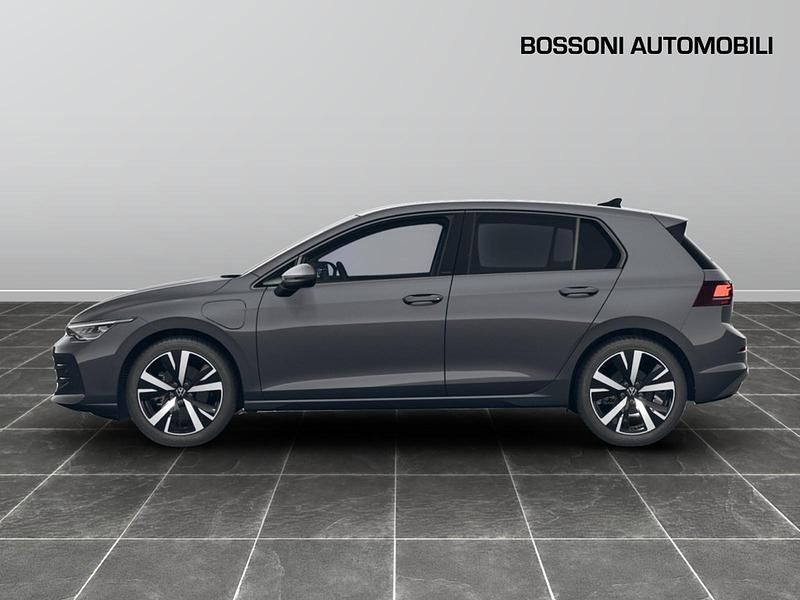Nuova VW Golf VIII Edition 204 CV (150 kW) 2025 Grigio Berlina