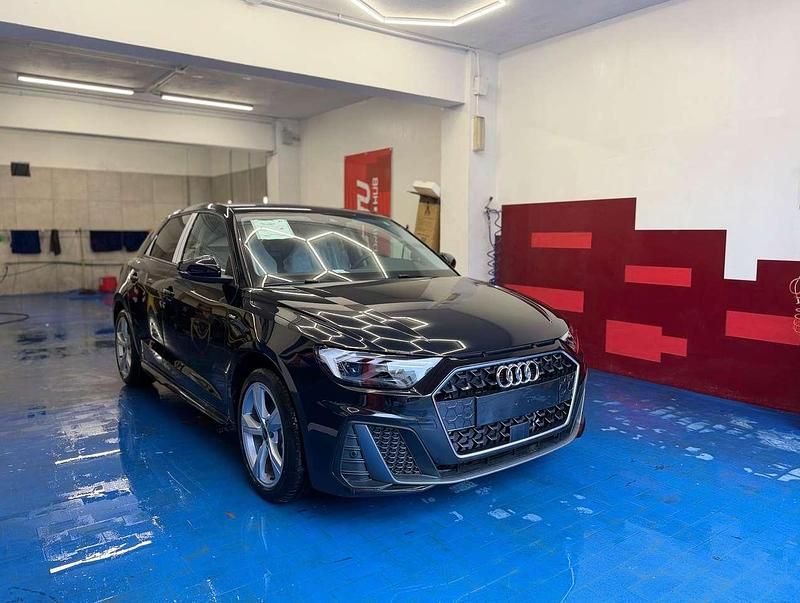 Nuova Audi A1 Sportback S-Line 116 CV (85 kW) 2026 Nero Utilitaria