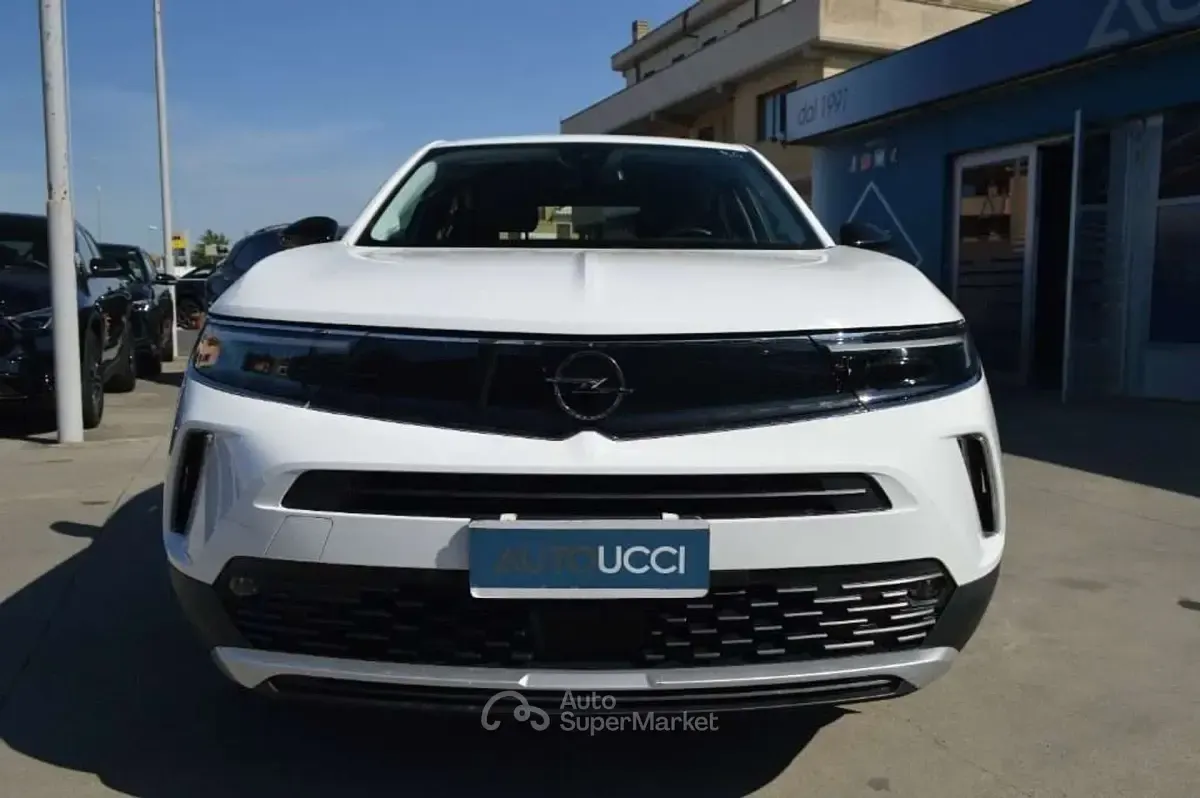 Usata Opel Mokka-e Elegance 56 kW (77 CV) 2023 Bianco SUV