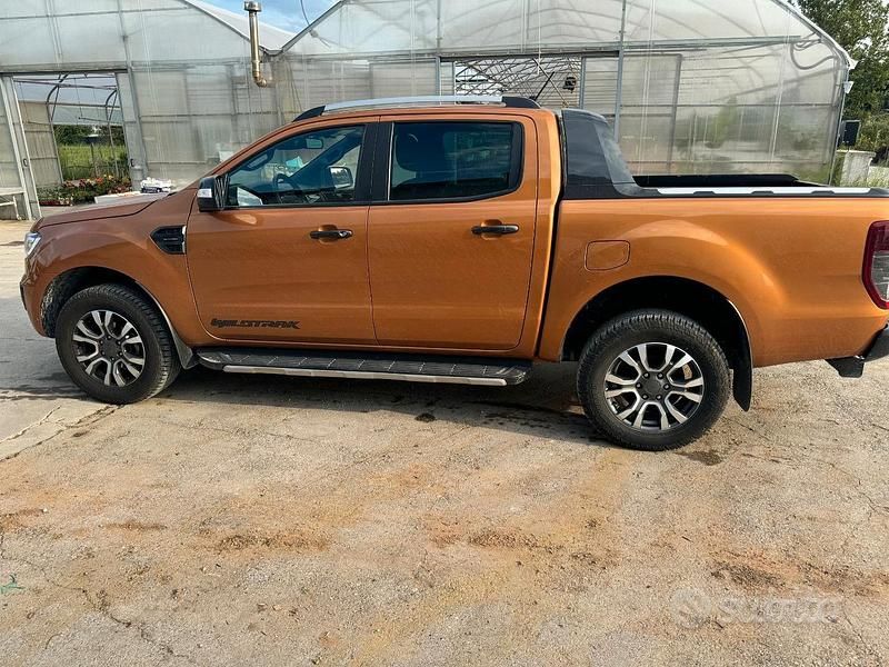 Usata Ford Ranger Wildtrack 213 CV (156 kW) 2020 Pick-up