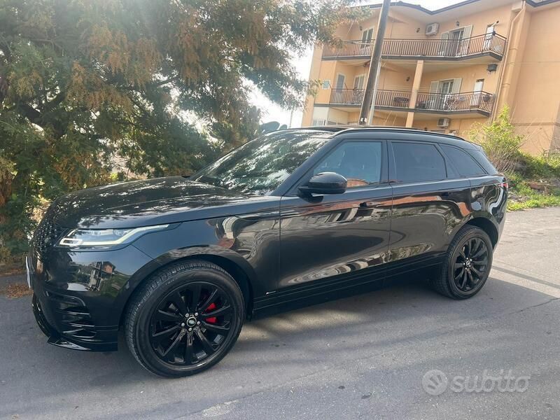 Usata 2018 Land Rover Range Rover Velar SUV | 32.900 € (Molto cara) - Immagine 1/4