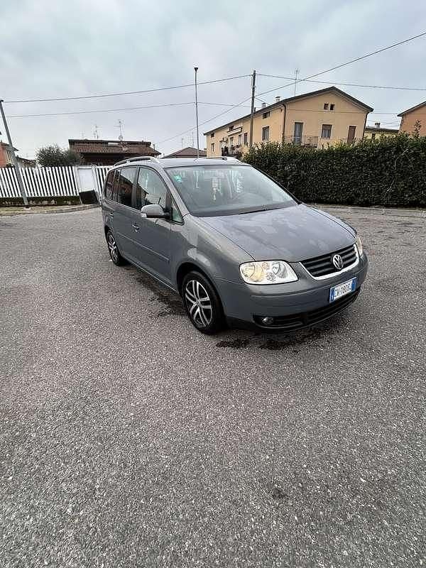 Usata VW Touran Trendline 140 CV (102 kW) 2005 Monovolume