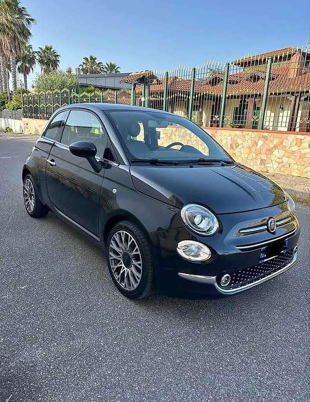 Usata Fiat 500 Riva 95 CV (69 kW) 2017 Utilitaria