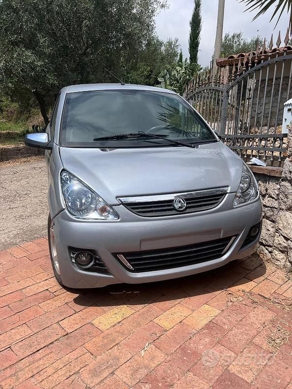 Usata Aixam City 2014 Grigio Utilitaria