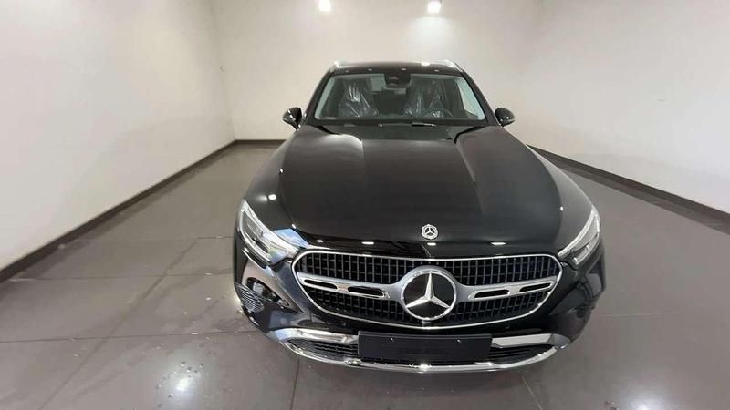 Nuova Mercedes GLC220 Advanced 204 CV (150 kW) 2025 Nero SUV