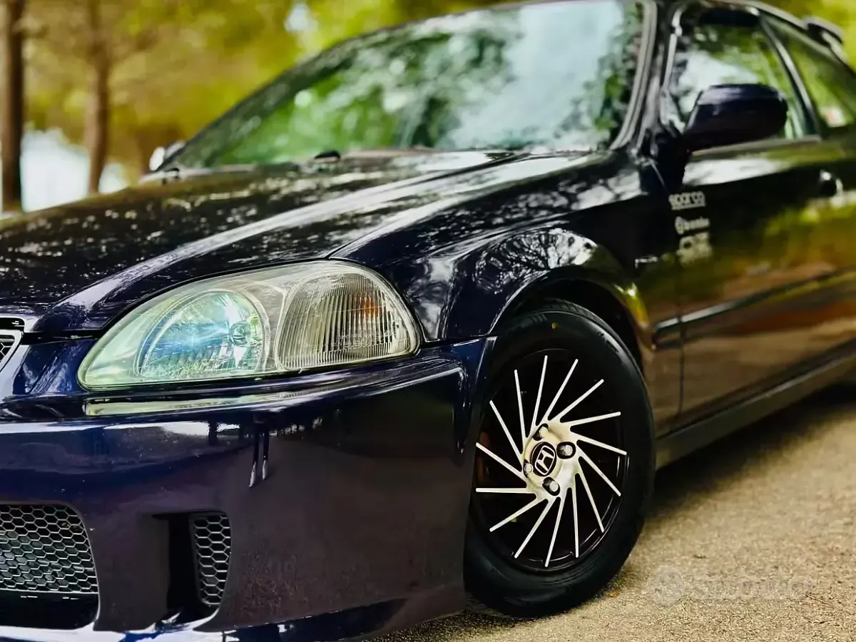Usata Honda Civic 90 CV (66 kW) 1997 Berlina