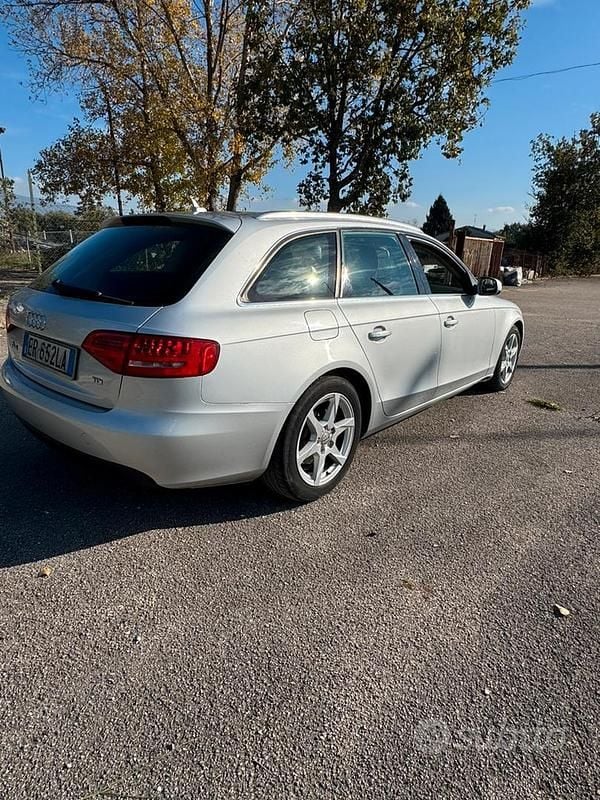 Usata Audi A4 Advanced Plus 143 CV (105 kW) 2011 Station wagon