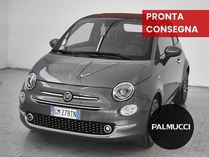 Usata Fiat 500C Dolcevita 69 CV (50 kW) 2023 Cabrio