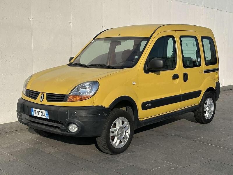 Usata Renault Kangoo Privilege 95 CV (69 kW) 2007 Other Monovolume