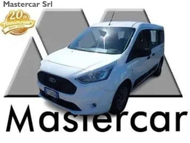 Usata Ford Transit Connect 101 CV (74 kW) 2018 Bianco Monovolume