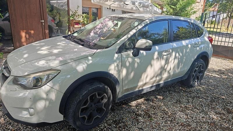 Usata Subaru XV 2015 SUV