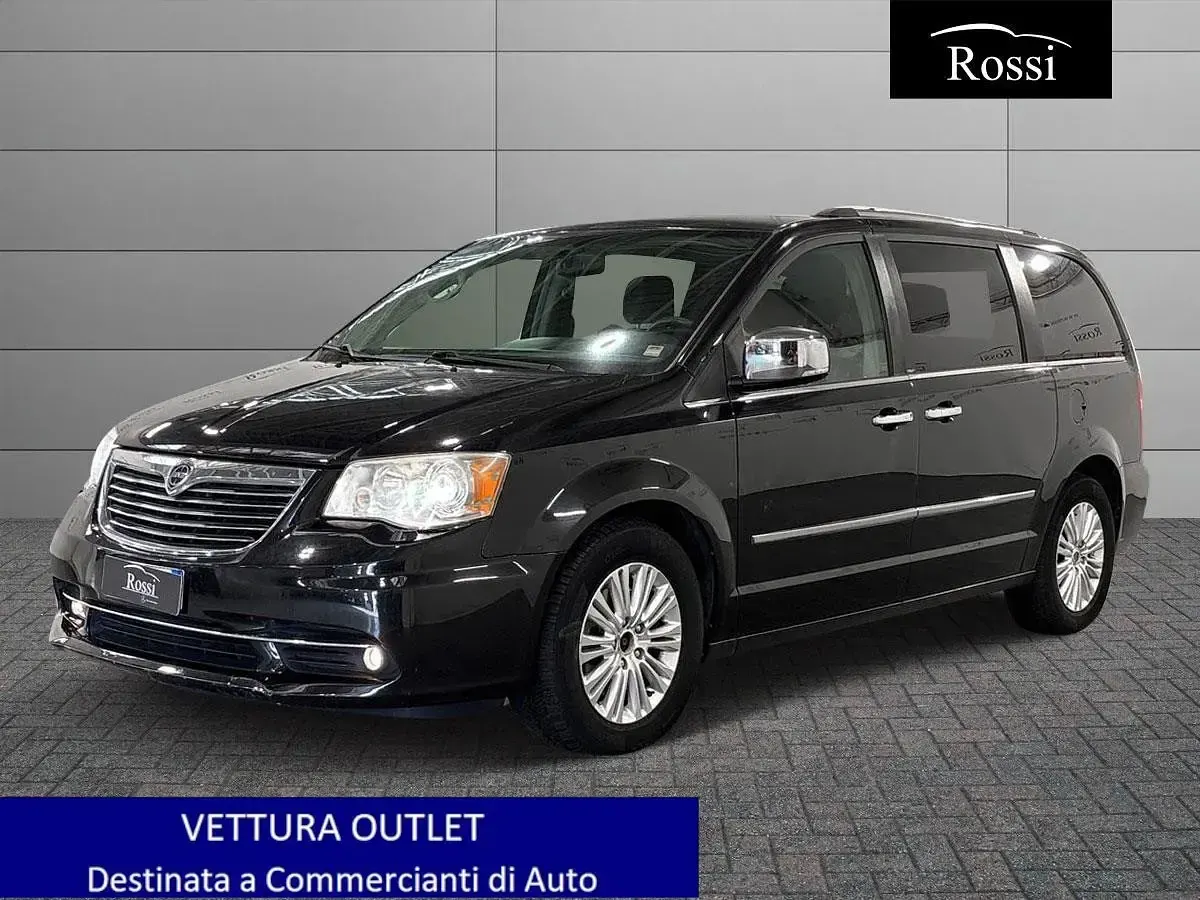 Usata Lancia Voyager Platinum 177 CV (130 kW) 2014 Monovolume