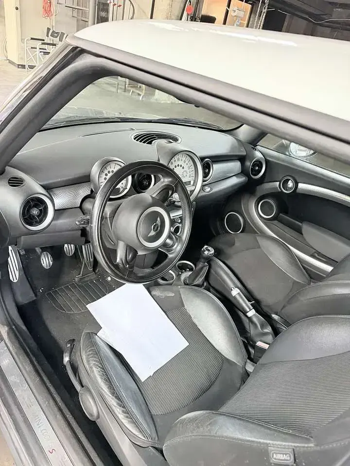 Usata Mini Cooper S Pepper 174 CV (127 kW) 2007 Other Utilitaria