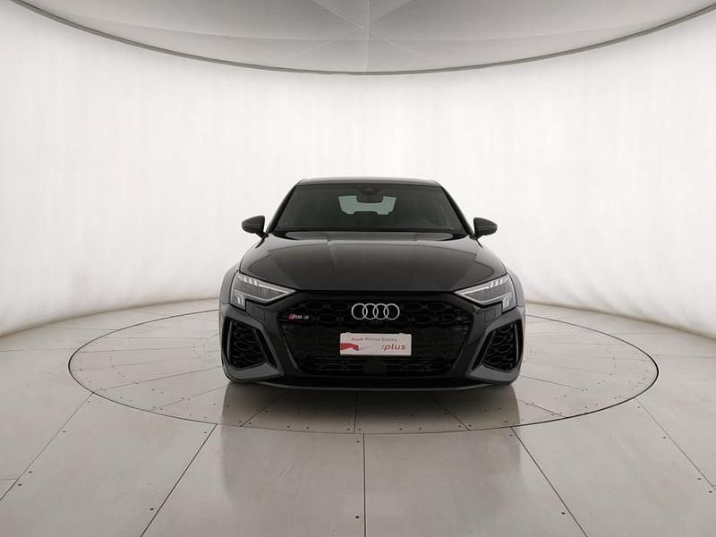 Usata Audi RS3 2022 Grigio scuro Berlina
