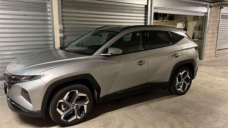 Usata Hyundai Tucson 179 CV (131 kW) 2024 SUV