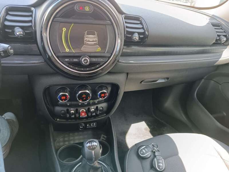 Usata Mini One D Clubman Business 116 CV (85 kW) 2016 Other Station wagon