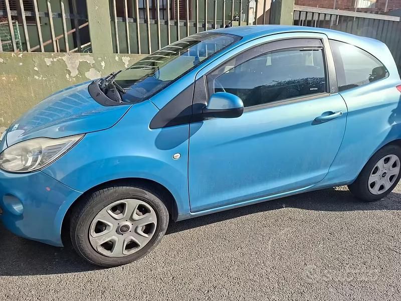 Usata Ford Ka 75 CV (55 kW) 2011 Utilitaria