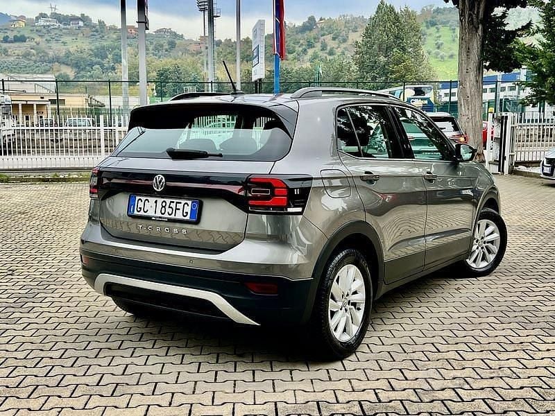 Usata VW T-Cross Advance 95 CV (69 kW) 2020 SUV