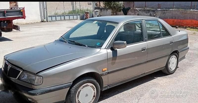 Usata Lancia Dedra 1992 Grigio Berlina