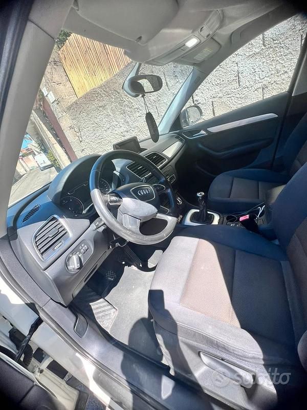 Usata Audi Q3 140 CV (102 kW) 2012 SUV