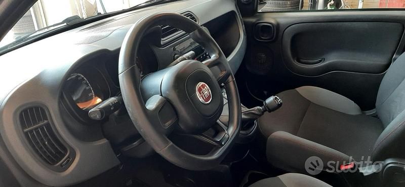 Usata Fiat Panda 2020 Utilitaria