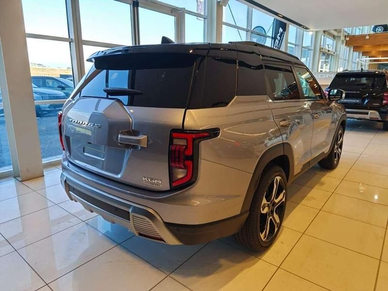 Nuova Ssangyong (KGM) Torres 150 CV (110 kW) 2026 Grigio metallizzato SUV