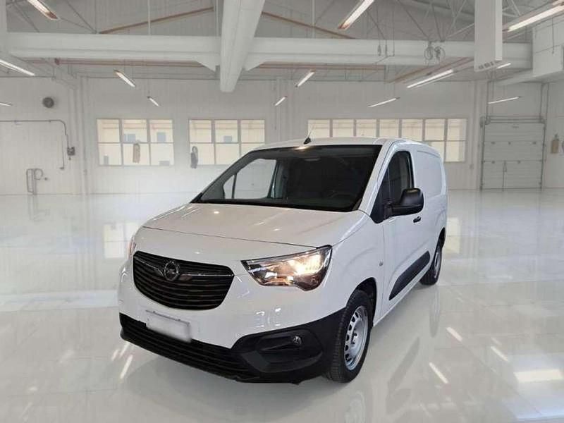 Occasion Opel Combo 101 ch (74 kW) 2022 Blanc Monospace