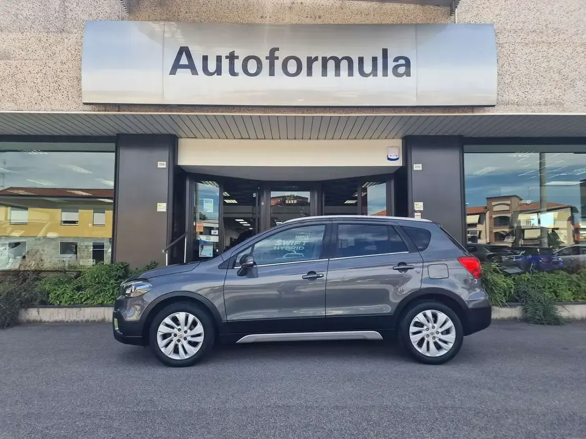 Usata Suzuki SX4 S-Cross Cool 111 CV (81 kW) 2018 Other SUV