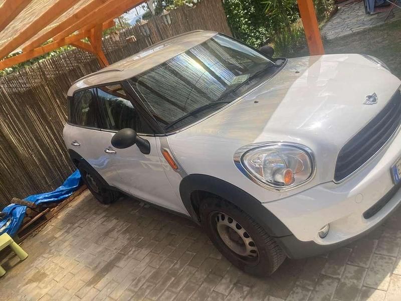 Usata Mini One Countryman 98 CV (72 kW) 2014 SUV