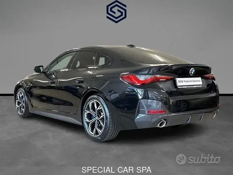 Usata BMW i4 419 kW (571 CV) 2022 Nero Berlina