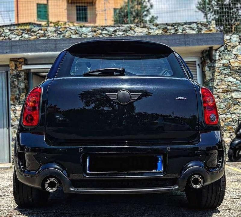 Usata Mini Cooper SD Countryman 143 CV (105 kW) 2014 SUV