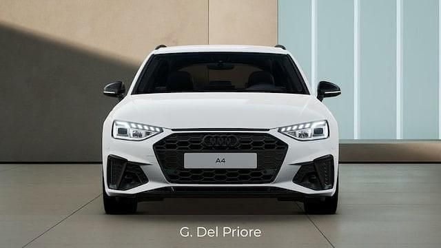 Usata Audi A4 S-Line 163 CV (119 kW) 2024 Bianco arkona Station wagon