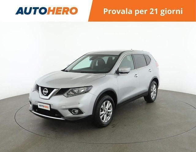 Grigio Usata 2014 Nissan X-Trail Acenta SUV | 11.899 € (Buon prezzo) - Immagine 1/2