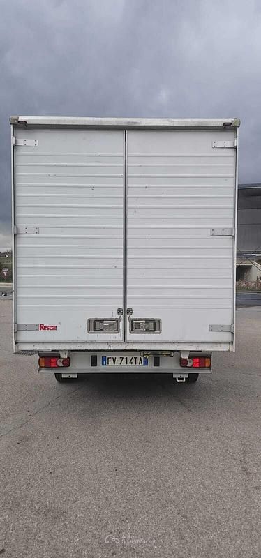 Usata Peugeot Boxer 131 CV (96 kW) 2019 Bianco Furgone