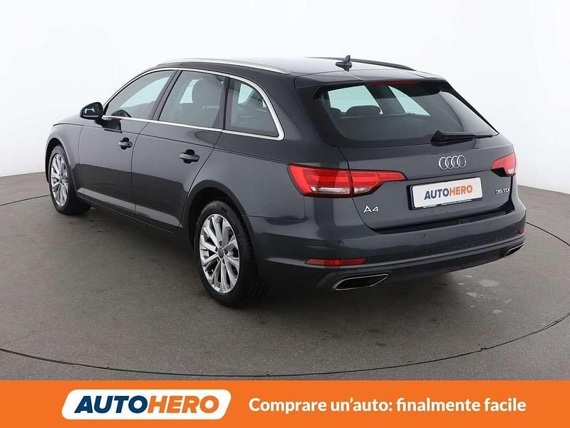 Usata Audi A4 150 CV (110 kW) 2019 Grigio Station wagon