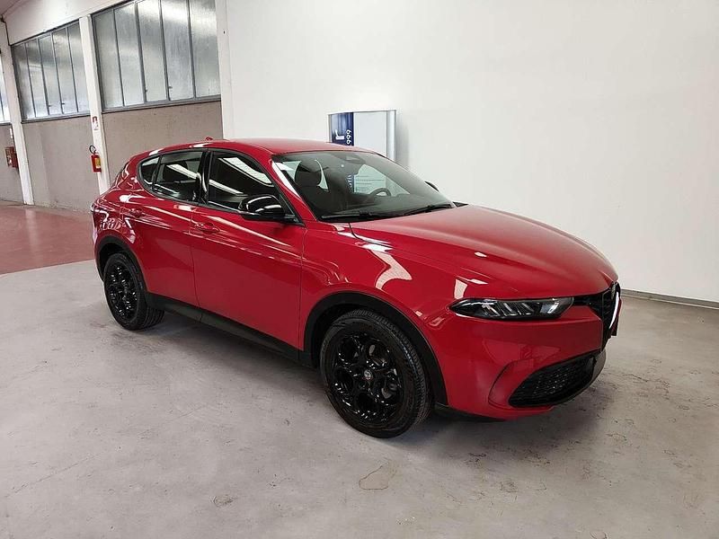 Usata Alfa Romeo Tonale 131 CV (96 kW) 2023 Rosso SUV