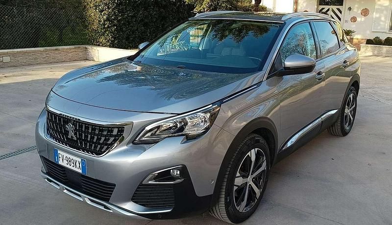 Usata Peugeot 3008 Allure 131 CV (96 kW) 2019 SUV