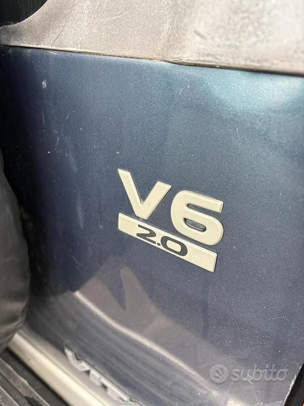 Usata Suzuki Vitara 1996 Grigio Station wagon