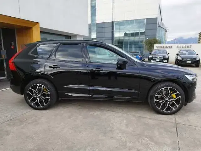 Usata Volvo XC60 145 CV (106 kW) 2023 Nero SUV