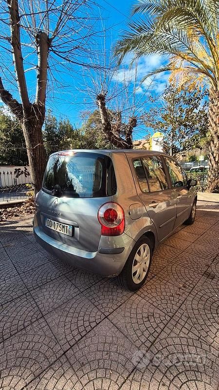 Usata Renault Modus Expression 75 CV (55 kW) 2006 Monovolume