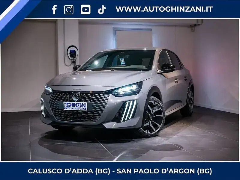 Usata Peugeot 208 GT 136 CV (100 kW) 2025 Utilitaria