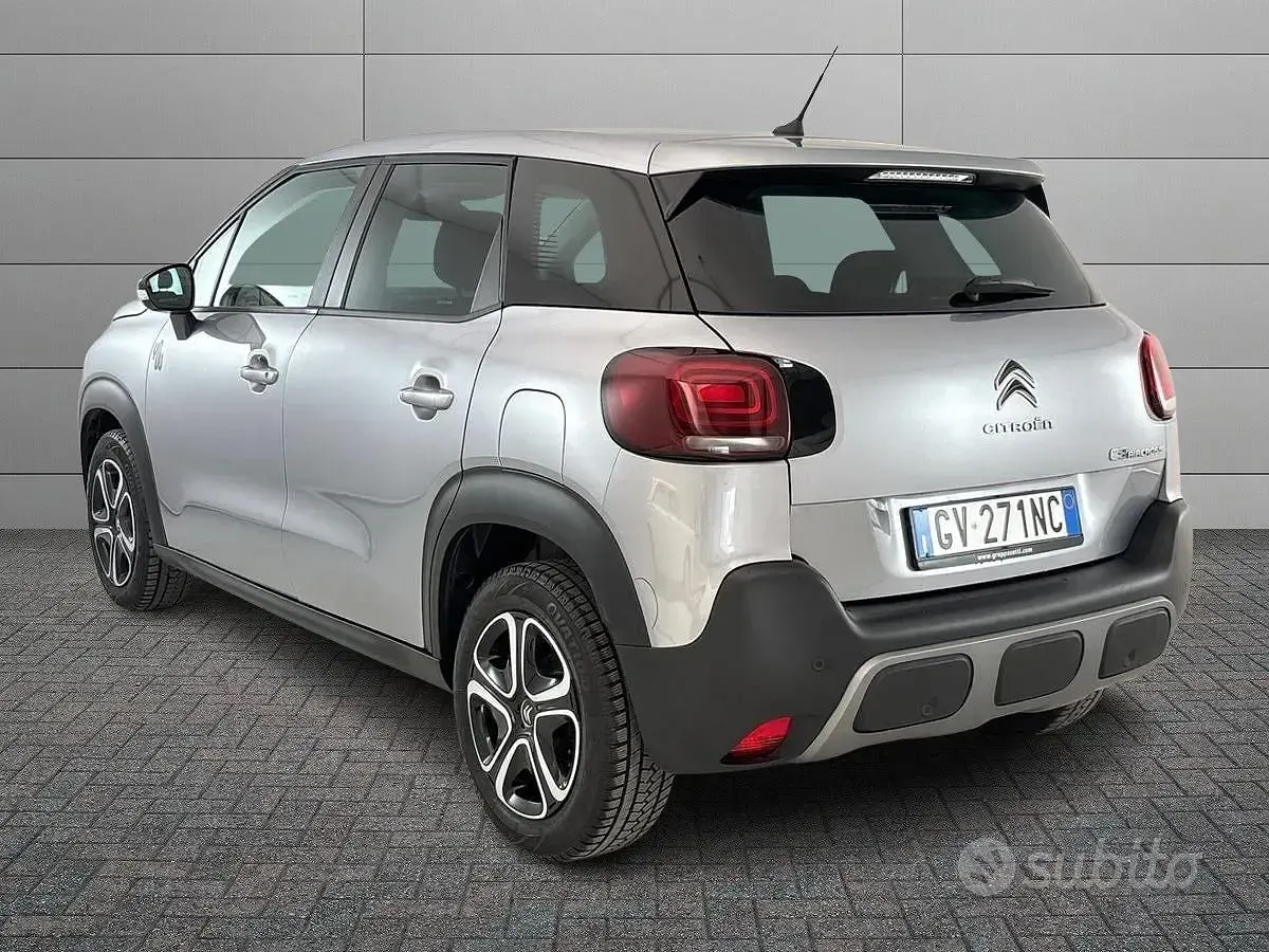 Usata Citroën C3 Aircross PureTech 110 CV (80 kW) 2024 Grigio SUV