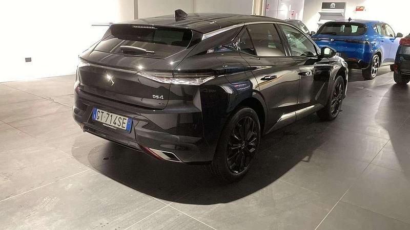 Usata DS Automobiles DS4 Opera 131 CV (96 kW) 2024 Nero Berlina