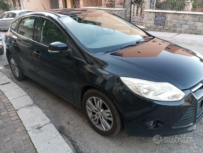 Usata Ford Focus 2011 Berlina