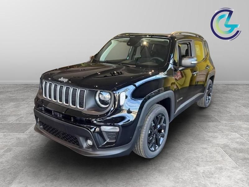 Nero Nuova 2025 Jeep Renegade Summit SUV | 29.950 € (Molto cara) - Immagine 1/4