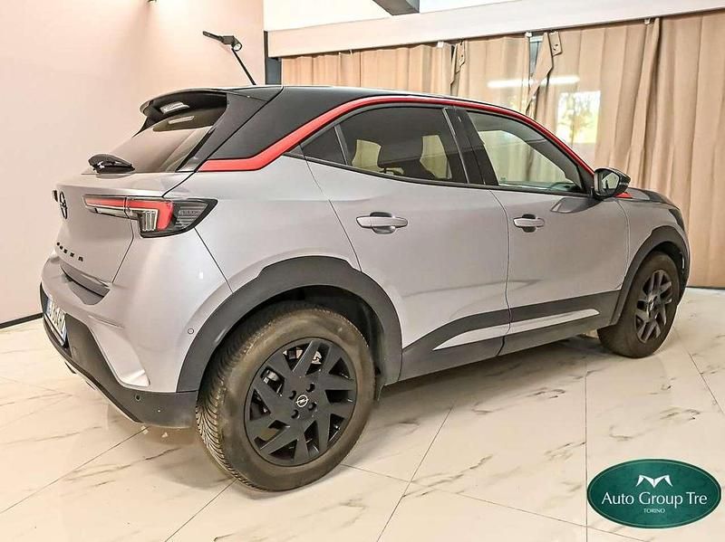 Usata Opel Mokka Elegance 101 CV (74 kW) 2022 Grigio SUV